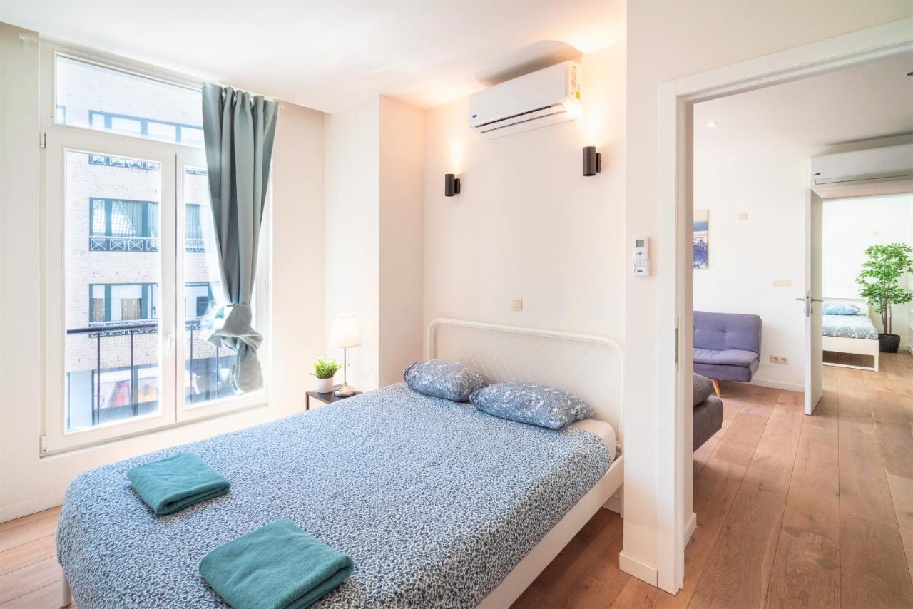 The Central Square Residence Anversa Esterno foto