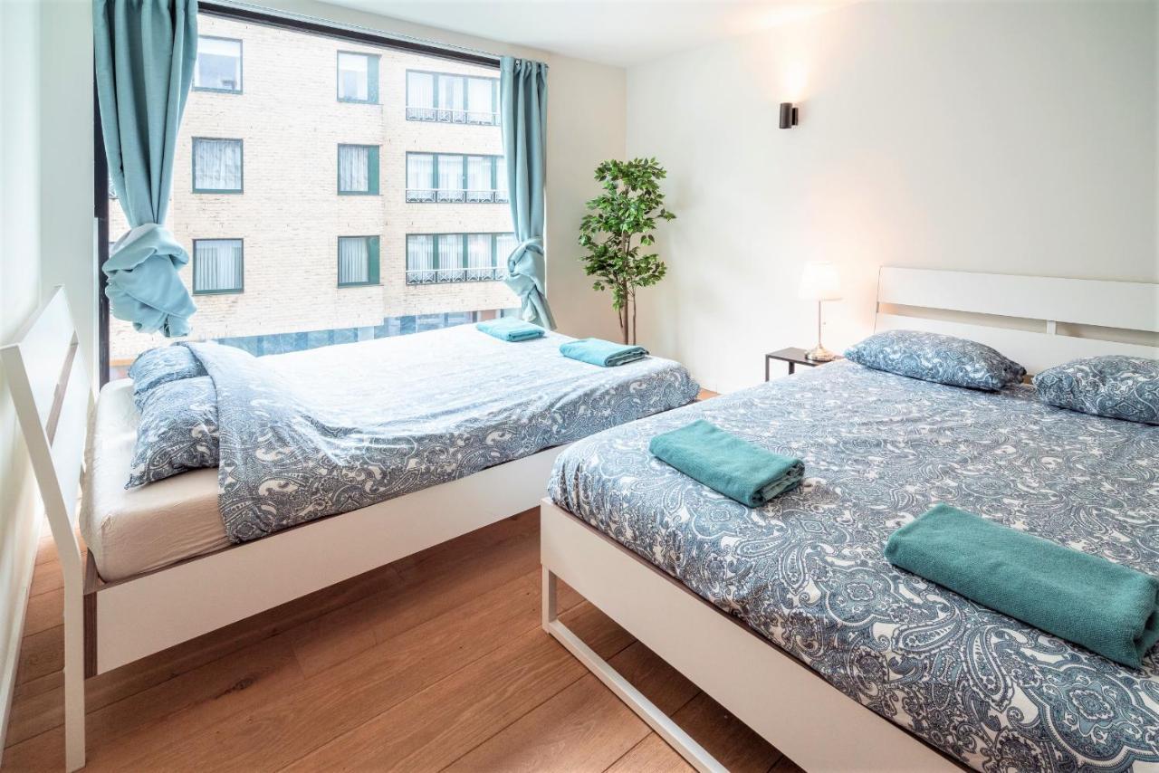 The Central Square Residence Anversa Esterno foto
