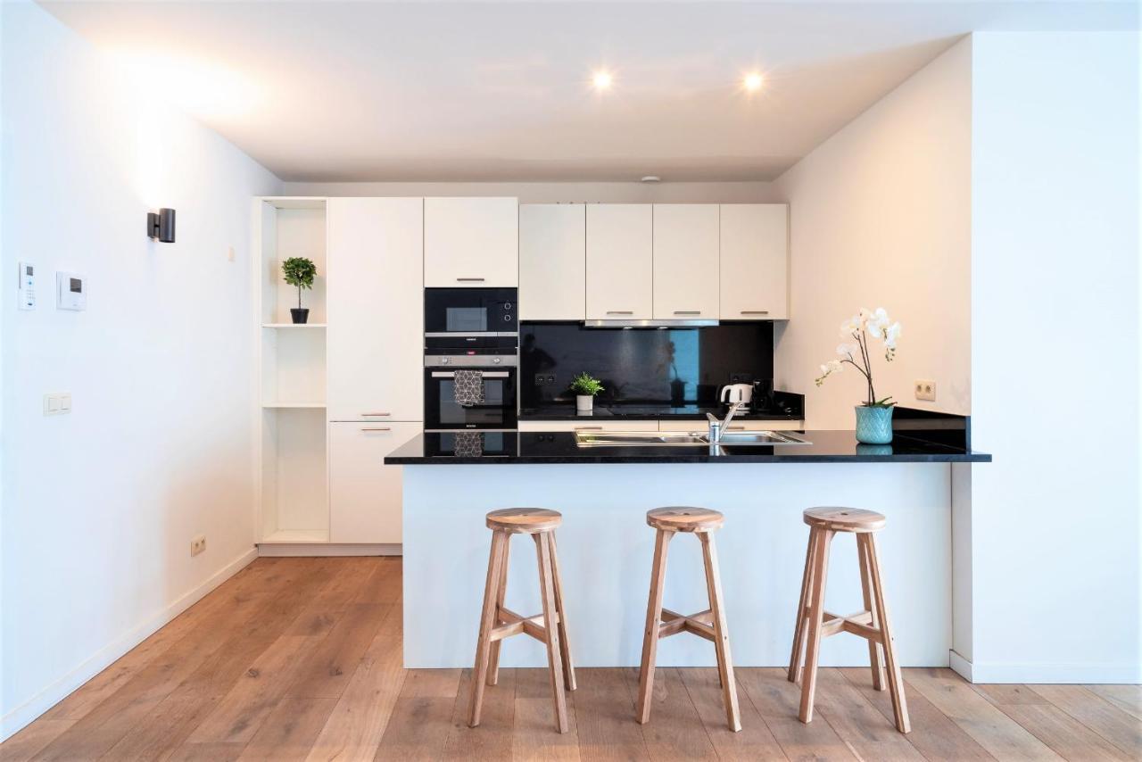 The Central Square Residence Anversa Esterno foto