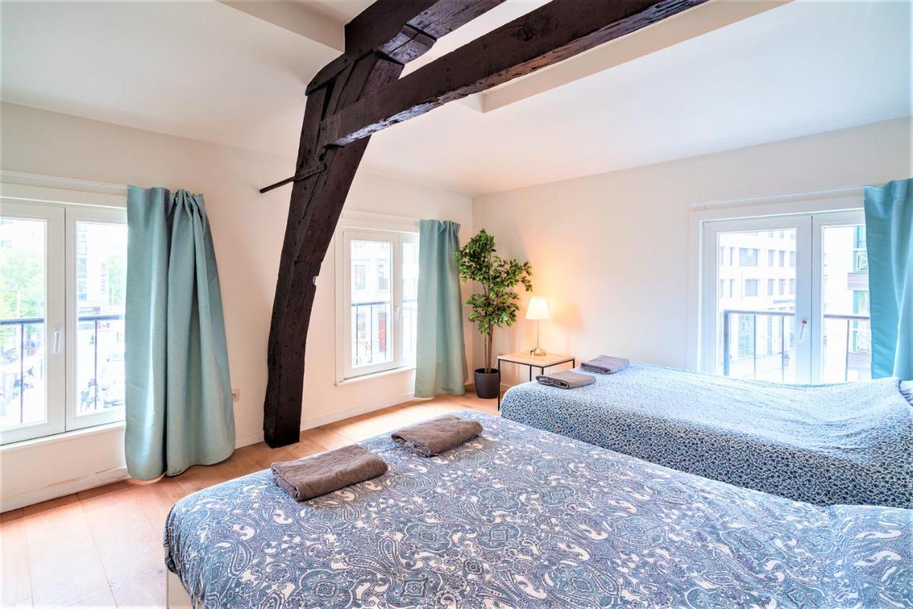 The Central Square Residence Anversa Esterno foto