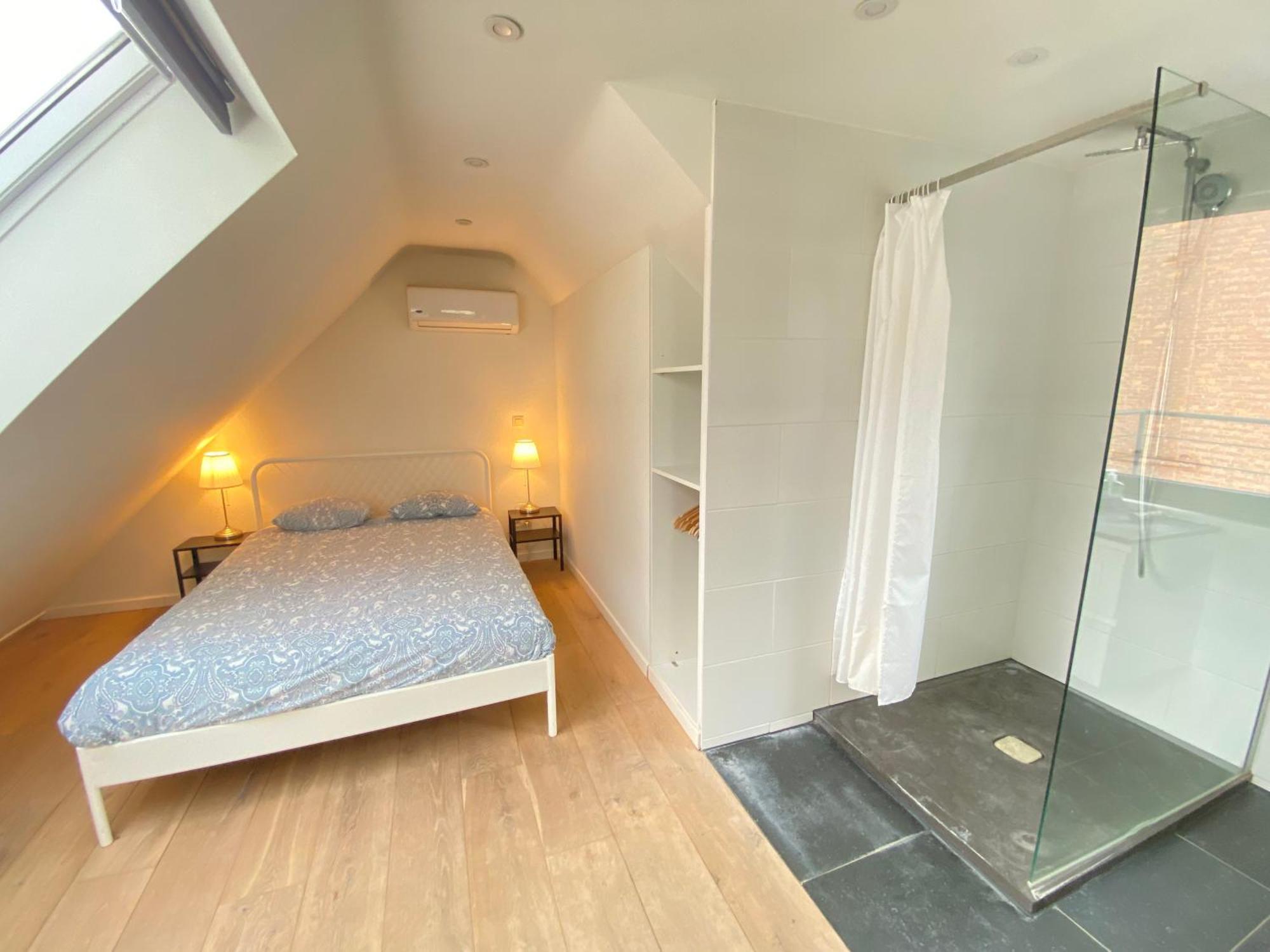 The Central Square Residence Anversa Esterno foto